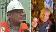 Papá de Alejandra Baigorria llama ignorantes a vecinos de Chaclacayo que critican su gestión ante huaicos