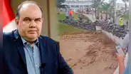 Rafael López Aliaga pide declarar intangible las quebradas: "Se desaloja de inmediato"