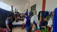 Piden garantizar condiciones en refugios de los damnificados, en Lambayeque