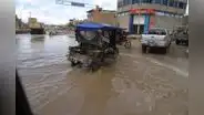 Tras las lluvias, Chiclayo afectado por el colapso de los desagües