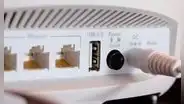 ¿Para qué sirve el puerto USB que está en la parte trasera del router? Aquí la respuesta