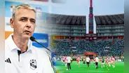 Nunes pide habilitar el Nacional para la Libertadores: “Cristal se identifica con el estadio”