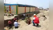 Contraloría detecta daños en 6 colegios en Trujillo
