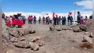 Aimaras se resisten a flexibilizar paro indefinido