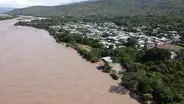 Río Marañón se desborda e inunda ciudades de Amazonas