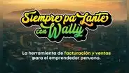 FridayMood y la campaña que ha puesto a bailar a los emprendedores peruanos de la mano de Wally