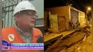 Burgomaestre de Chaclacayo llamó "ignorantes" a vecinos: "¿El alcalde hizo que venga la lluvia?"