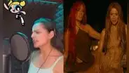 Joven canta “TQG” con voces de dibujos animados y causa furor en TikTok