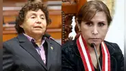 Fiscalía niega dar copias de tesis de maestría y doctorado de Patricia Benavides a Susel Paredes