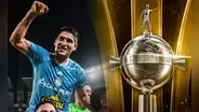 Agónico gol de Irven Ávila entra a los registros históricos de la Copa Libertadores