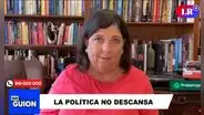 RMP: "La actitud del Gobierno de Dina Boluarte, que sigue siendo represiva, no ha cambiado"