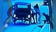 Video registra a delincuentes que despojaron de su unidad a mototaxista en Iquitos