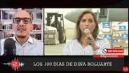 Gómez Fernandini: "Las lluvias y huaicos parecen haberle caído del cielo a Boluarte"
