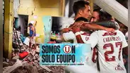 "Somos un solo equipo": la 'U' lanza campaña en favor de los afectados por lluvias y huaicos