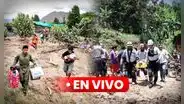 Lluvias en el norte EN VIVO: hallan cuerpos de víctimas de huaicos en Piura y Áncash