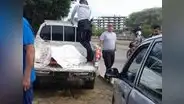 Taxista fallece cuando conducía su auto y delincuentes le roban sus pertenencias en Piura