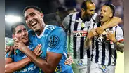 Barcos y Lavandeira felices por la clasificación de Cristal: "Lo necesitaba el fútbol peruano"