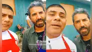 Fernando Díaz felicita al 'Chef del pueblo' por ayuda a damnificados: “Qué bueno que los cocineros se unan”