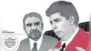 Agente especial que se infiltró en red de Castillo: "Él buscaba un salvavidas del tamaño de un buque"