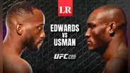 Leon Edwards vs. Kamaru Usman EN VIVO: hora y canal de la pelea estelar por la UFC 286