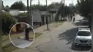 Hombre mata de un disparo a delincuente que quiso robar la bicicleta de su hijo