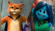 "Krakens y sirenas": la nueva sorpresa de Dreamworks tras "El gato con botas 2"
