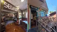 Selvado: el único restaurante de comida de la selva de Perú que la rompe en Santiago de Chile
