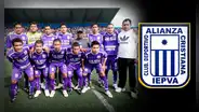 La historia de Alianza Cristiana: el equipo que tenía 2 planteles, 2 DTs y 2 localías al mismo tiempo