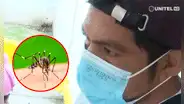 “Perdí todo, menos a mis hijos”: padre vendió todas sus cosas para salvar del dengue a sus hijos