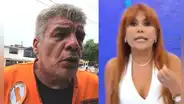 Sergio Baigorria se defiende de críticas de Magaly: "Mira cómo sudo, ¿qué crees?, ¿que no trabajo?"