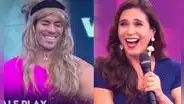 'Pato' Parodi se convierte en la 'Chica ye-ye' y es troleado por Verónica Linares: "Se parece a una de sus ex"