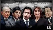 Congreso: denuncian a cinco candidatos a la Defensoría del Pueblo por falta de idoneidad
