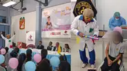 Inició campaña de vacunación contra el virus de papiloma humano en Tacna