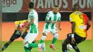 ¡Contundente! Atlético Nacional venció 2-0 a Deportivo Pereira por la Liga BetPlay 2023