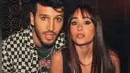 ¿Cuál es la estatura de Aitana y cuántos centímetros le lleva Sebastián Yatra?