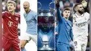 Champions League: duelos de infarto