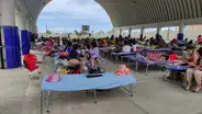 Damnificados siguen a la espera de ayuda humanitaria en Lambayeque