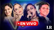 "La voz Perú 2023", EN VIVO HOY: sigue el minuto a minuto de la FINAL del reality