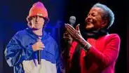 Susana Baca une voces con Jaze en nuevo tema: "La música me permite conocer a jóvenes talentosos"