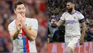 Barcelona vs. Real Madrid: posibles alineaciones de El Clásico por LaLiga Santander