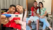 Edison Flores y Ana Siucho anuncian que se convertirán en padres por segunda vez: "Celebraremos de a 4"
