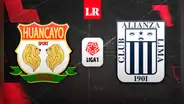 [Liga 1 MAX, EN VIVO] Sport Huancayo vs. Alianza Lima HOY: ver transmisión de la Liga 1 por internet