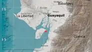 Sismo en Ecuador: confirman primer fallecido tras fuerte temblor de 6.5 en Guayas