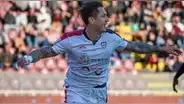 Lapadula llegará a tope a la selección tras doblete y asistencia en goleada 4-0 del Cagliari