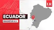 Temblor hoy, sábado 18 de marzo: ¿dónde fue el epicentro del último sismo en Ecuador? Según el IGE