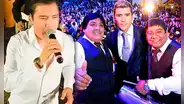 Ángelo Fukuy 'volvió' a los Hermanos Yaipén: cantante se presentó en vivo junto con la agrupación