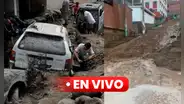 Lluvias en Lima EN VIVO: alertan huaico de alta intensidad en Punta Hermosa y San Bartolo