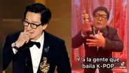 Jorge Benavides se burla de Ke Huy Quan en los Oscar y usuarios lo lapidan: "Falta de respeto total"