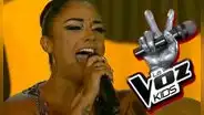 Lucy Young, finalista de La voz Perú: “Es mi momento de alzar la copa”