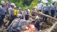Piura: hallan cadáver de menor arrastrado por huaico luego de 3 días